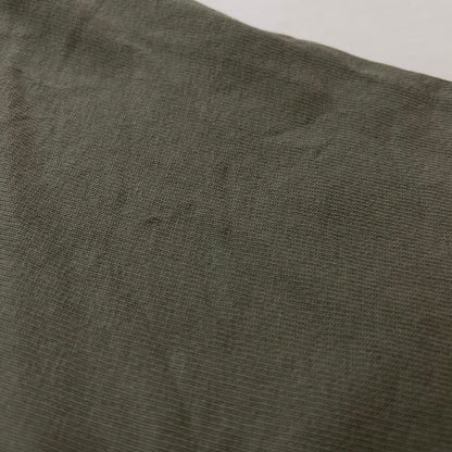 【中古品】【メンズ】 MAISON KITSUNE メゾン キツネ HANDWRITING COMFORT TEE MM00126KJ7025 ハンドライティング コンフォート Tシャツ 半袖 トップス 141-260614-sa-01-tei サイズ：XS カラー：カーキ 万代Net店