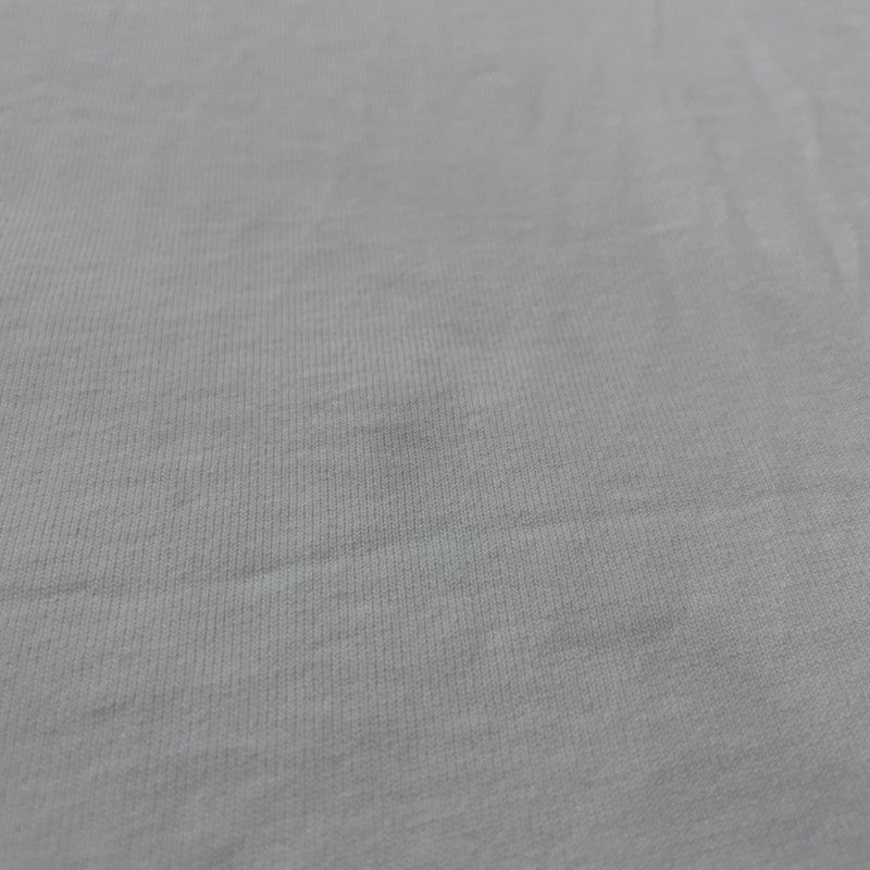 【中古品】【メンズ】 MAISON KITSUNE メゾン キツネ HANDWRITING TEE MM00126KJ7025 ハンドライティング コンフォート Tシャツ 半袖 トップス 141-260614-sa-04-tei サイズ：XS カラー：ホワイト 万代Net店