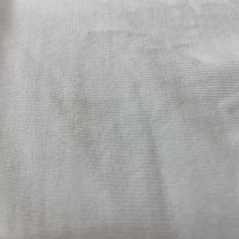 【中古品】【メンズ】 MAISON KITSUNE メゾン キツネ HANDWRITING TEE MM00126KJ7025 ハンドライティング コンフォート Tシャツ 半袖 トップス 141-260614-sa-04-tei サイズ：XS カラー：ホワイト 万代Net店