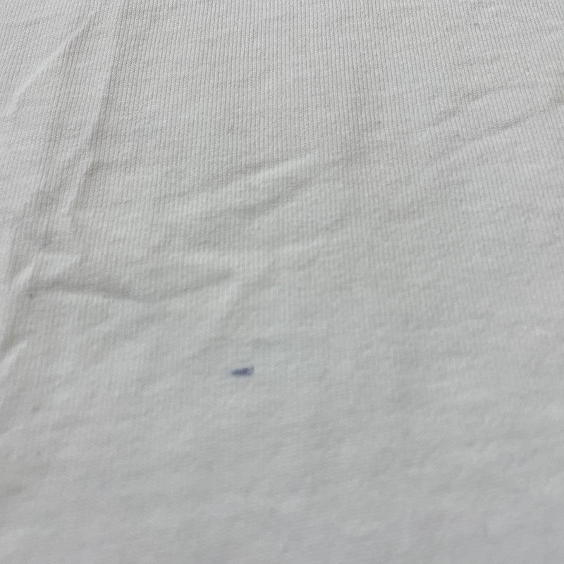 【中古品】【メンズ】 MAISON KITSUNE メゾン キツネ FOX HEAD PM00108KJ7025 フォックスヘッド Tシャツ 半袖 トップス 141-260614-sa-03-tei サイズ：XS カラー：ホワイト 万代Net店