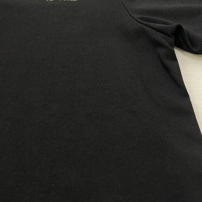 【中古品】【メンズ】 MONCLER モンクレール GRENOBLE TEE L10978C00017 グルノーブル Ｔシャツ 半袖 トップス 141-260614-sa-02-tei サイズ：S カラー：ブラック 万代Net店
