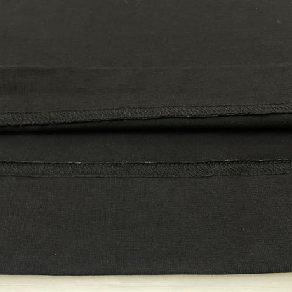 【中古品】【メンズ】 MONCLER モンクレール GRENOBLE TEE L10978C00017 グルノーブル Ｔシャツ 半袖 トップス 141-260614-sa-02-tei サイズ：S カラー：ブラック 万代Net店