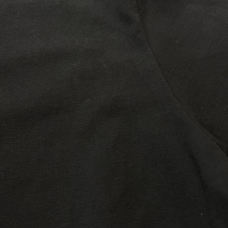 【中古品】【メンズ】 MONCLER モンクレール GRENOBLE TEE L10978C00017 グルノーブル Ｔシャツ 半袖 トップス 141-260614-sa-02-tei サイズ：S カラー：ブラック 万代Net店