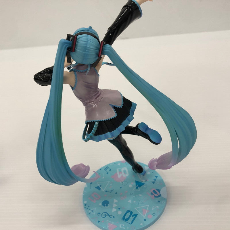 【中古品】 初音ミク feat. MY LITTLE PONY美少女 1/7 フィギュア コトブキヤ 053-260715-tei 万代Net店