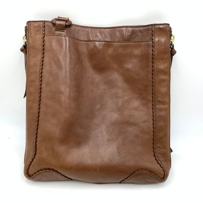 【中古品】【メンズ】 Vivienne Westwood ヴィヴィアン・ウエストウッド ORB SHOULDER BAG オーブ ショルダーバッグ カバン レザーバッグ 188-260723-ko-04-tei カラー：ブラウン 万代Net店