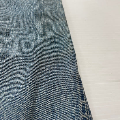 【現状渡し品】【メンズ】 LEVI'S リーバイス 501XX DENIM PANTS 55501-0014 501ダブルエックス デニムパンツ ボトムス 1955年 モデル 復刻 ジーンズ 156-260614-sa-08-tei サイズ：36 カラー：インディゴ 万代Net店