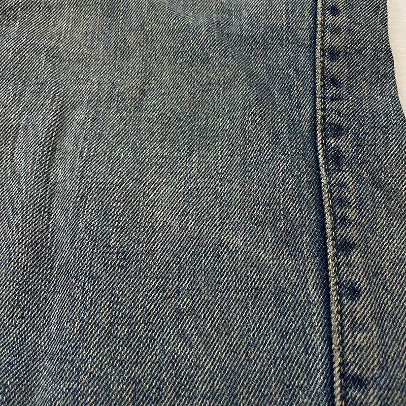 【現状渡し品】【メンズ】 LEVI'S リーバイス 501XX DENIM PANTS 55501-0014 501ダブルエックス デニムパンツ ボトムス 1955年 モデル 復刻 ジーンズ 156-260614-sa-08-tei サイズ：36 カラー：インディゴ 万代Net店