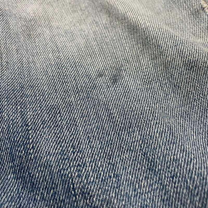 【現状渡し品】【メンズ】 LEVI'S リーバイス 501XX DENIM PANTS LOT55501 501ダブルエックス デニムパンツ ボトムス ジーンズ 1955年 モデル 復刻 156-260614-sa-07-tei サイズ：不明 カラー：インディゴ 万代Net店
