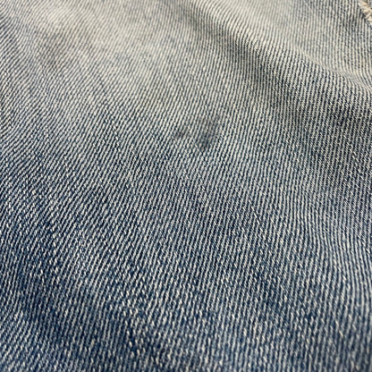 【現状渡し品】【メンズ】 LEVI'S リーバイス 501XX DENIM PANTS LOT55501 501ダブルエックス デニムパンツ ボトムス ジーンズ 1955年 モデル 復刻 156-260614-sa-07-tei サイズ：不明 カラー：インディゴ 万代Net店