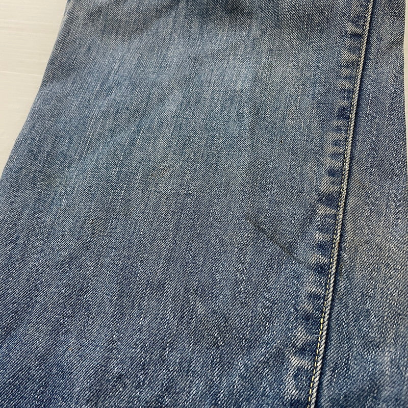 【現状渡し品】【メンズ】 LEVI'S リーバイス 501XX DENIM PANTS LOT55501 501ダブルエックス デニムパンツ ボトムス ジーンズ 1955年 モデル 復刻 156-260614-sa-07-tei サイズ：不明 カラー：インディゴ 万代Net店