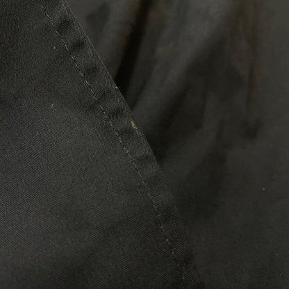 【現状渡し品】【メンズ】 U.S.ARMY ユーエスアーミ 80's RAIN COAT VINTAGE 8405-00-204-3594 80年代 レインコート アウター ヴィンテージ アメリカ軍 145-260614-sa-06-tei サイズ：L カラー：ブラック 万代Net店