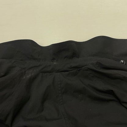 【現状渡し品】【メンズ】 U.S.ARMY ユーエスアーミ 80's RAIN COAT VINTAGE 8405-00-204-3594 80年代 レインコート アウター ヴィンテージ アメリカ軍 145-260614-sa-06-tei サイズ：L カラー：ブラック 万代Net店