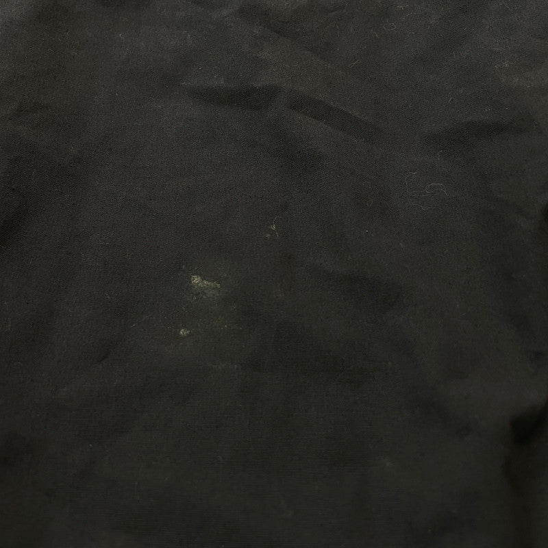 【現状渡し品】【メンズ】 U.S.ARMY ユーエスアーミ 80's RAIN COAT VINTAGE 8405-00-204-3594 80年代 レインコート アウター ヴィンテージ アメリカ軍 145-260614-sa-06-tei サイズ：L カラー：ブラック 万代Net店