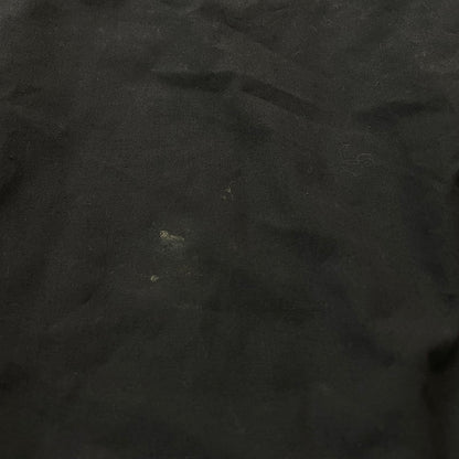 【現状渡し品】【メンズ】 U.S.ARMY ユーエスアーミ 80's RAIN COAT VINTAGE 8405-00-204-3594 80年代 レインコート アウター ヴィンテージ アメリカ軍 145-260614-sa-06-tei サイズ：L カラー：ブラック 万代Net店