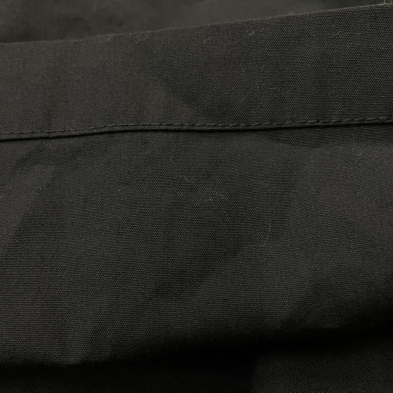 【現状渡し品】【メンズ】 U.S.ARMY ユーエスアーミ 80's RAIN COAT VINTAGE 8405-00-204-3594 80年代 レインコート アウター ヴィンテージ アメリカ軍 145-260614-sa-06-tei サイズ：L カラー：ブラック 万代Net店