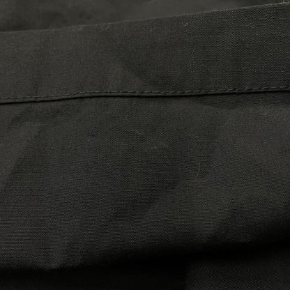 【現状渡し品】【メンズ】 U.S.ARMY ユーエスアーミ 80's RAIN COAT VINTAGE 8405-00-204-3594 80年代 レインコート アウター ヴィンテージ アメリカ軍 145-260614-sa-06-tei サイズ：L カラー：ブラック 万代Net店