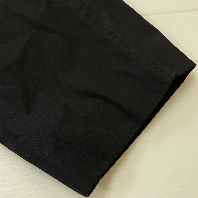 【現状渡し品】【メンズ】 U.S.ARMY ユーエスアーミ 80's RAIN COAT VINTAGE 8405-00-204-3594 80年代 レインコート アウター ヴィンテージ アメリカ軍 145-260614-sa-06-tei サイズ：L カラー：ブラック 万代Net店