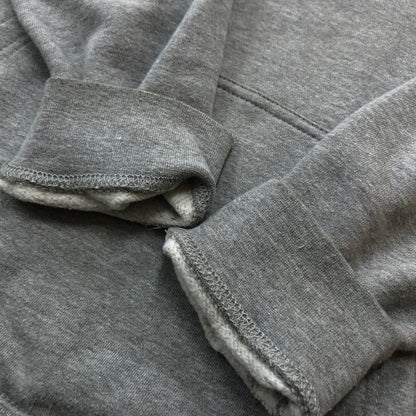 【中古品】【メンズ】 STUSSY ステューシー LOGO HOODIE ロゴ フーディ トップス プルーオーバー 142-260702-sa-20-tei サイズ：L カラー：グレー 万代Net店