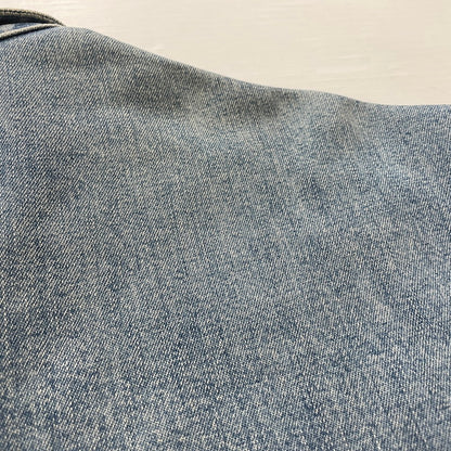 【中古品】【メンズ】 CALVIN KLEIN カルバンクライン 90’ｓ COVERALL DENIM JACKET 90年代 カバーオール デニム ジャケット アウター 141-260615-sa-12-tei サイズ：XL カラー：インディゴ 万代Net店