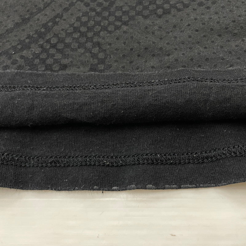 【中古品】【メンズ】 STUSSY ステューシー 00's S/S TEE 2000年代 ショートスリーブ Ｔシャツ 半袖 トップス 142-260618-sa-16-tei サイズ：M カラー：ブラック 万代Net店