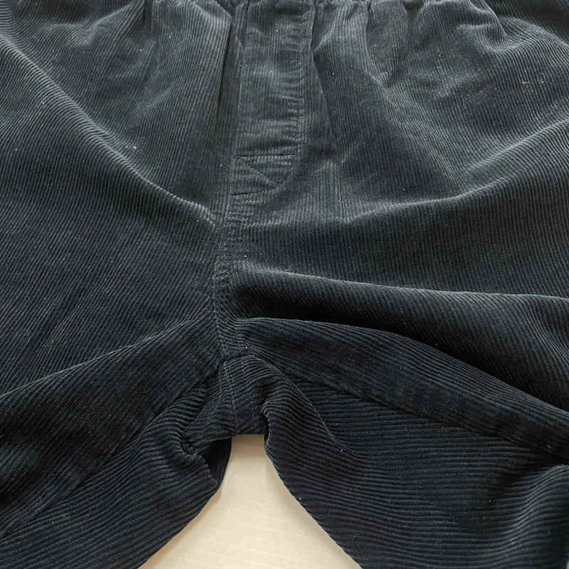 【中古品】【メンズ】 STUSSY ステューシー CORDUROY PANTS コーデュロイ パンツ ボトムス 153-260618-sa-25-tei サイズ：L カラー：ネイビー 万代Net店