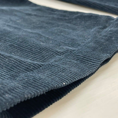 【中古品】【メンズ】 STUSSY ステューシー CORDUROY PANTS コーデュロイ パンツ ボトムス 153-260618-sa-25-tei サイズ：L カラー：ネイビー 万代Net店