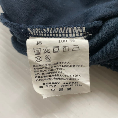 【中古品】【メンズ】 STUSSY ステューシー CORDUROY PANTS コーデュロイ パンツ ボトムス 153-260618-sa-25-tei サイズ：L カラー：ネイビー 万代Net店