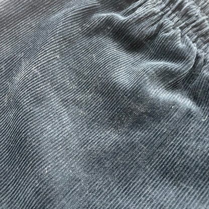 【中古品】【メンズ】 STUSSY ステューシー CORDUROY PANTS コーデュロイ パンツ ボトムス 153-260618-sa-25-tei サイズ：L カラー：ネイビー 万代Net店