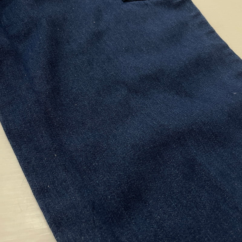 【中古品】【メンズ】 BIGMAC ビッグマック 80’ｓ PAINTER PANTS VINTAGE 80年代 ペインター パンツ ボトムス ヴィンテージ 156-260615-sa-14-tei サイズ：不明 カラー：インディゴ 万代Net店