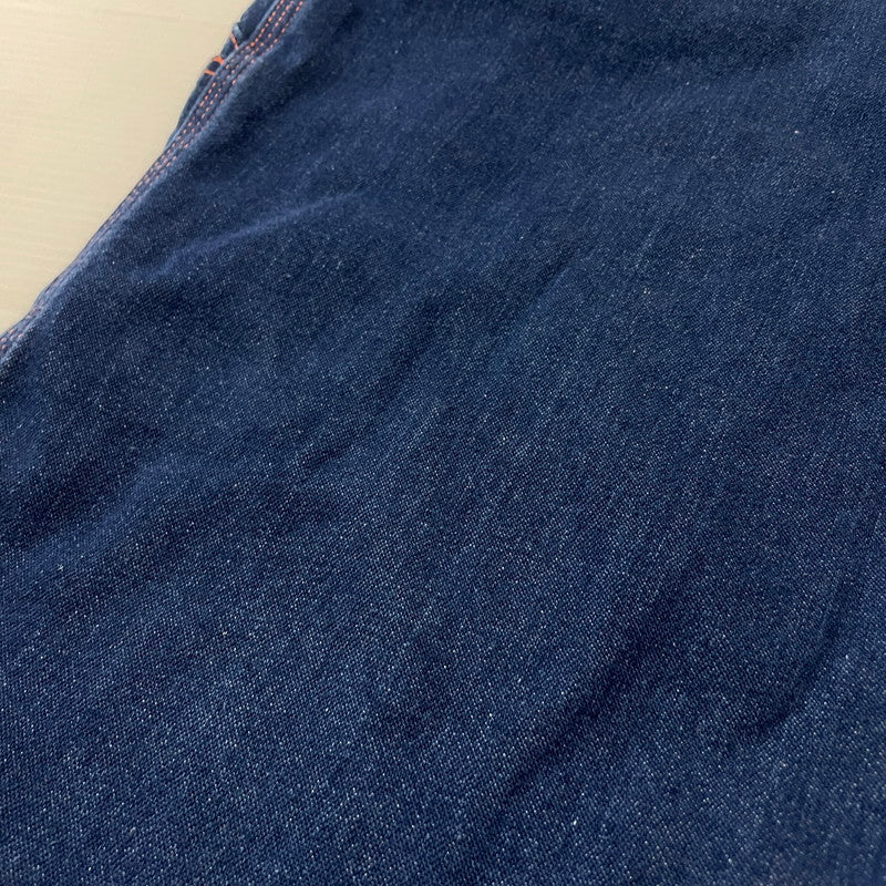 【中古品】【メンズ】 BIGMAC ビッグマック 80’ｓ PAINTER PANTS VINTAGE 80年代 ペインター パンツ ボトムス ヴィンテージ 156-260615-sa-14-tei サイズ：不明 カラー：インディゴ 万代Net店