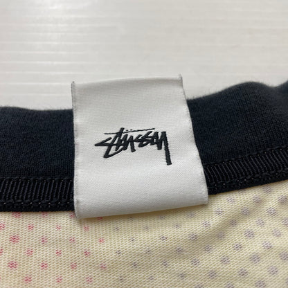 【中古品】【メンズ】 STUSSY ステューシー × NIKE ナイキ 別注コラボ L/S TOP DO5308-902 ロングスリーブ トップス マルチカラー 142-260615-sa-10-tei サイズ：XL カラー：マルチ 万代Net店