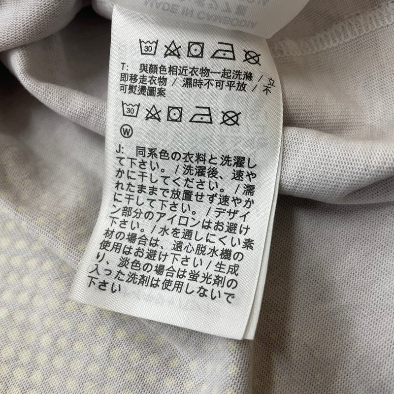 【中古品】【メンズ】 STUSSY ステューシー × NIKE ナイキ 別注コラボ L/S TOP DO5308-902 ロングスリーブ トップス マルチカラー 142-260615-sa-10-tei サイズ：XL カラー：マルチ 万代Net店