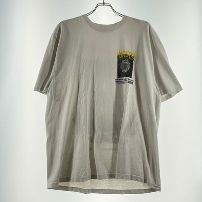 【中古品】【メンズ】 STUSSY ステューシー HERBY`S TEE エルビーズ Ｔシャツ 半袖 トップス 142-260618-sa-18-tei サイズ：XL カラー：グレー 万代Net店