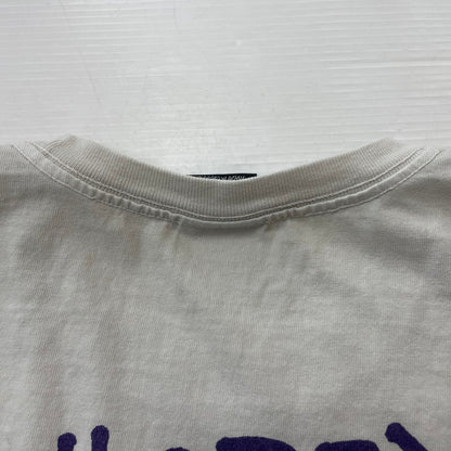 【中古品】【メンズ】 STUSSY ステューシー HERBY`S TEE エルビーズ Ｔシャツ 半袖 トップス 142-260618-sa-18-tei サイズ：XL カラー：グレー 万代Net店