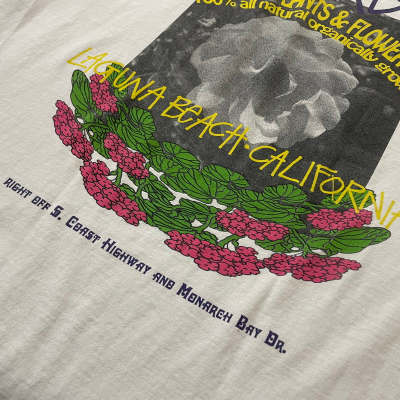 【中古品】【メンズ】 STUSSY ステューシー HERBY`S TEE エルビーズ Ｔシャツ 半袖 トップス 142-260618-sa-18-tei サイズ：XL カラー：グレー 万代Net店