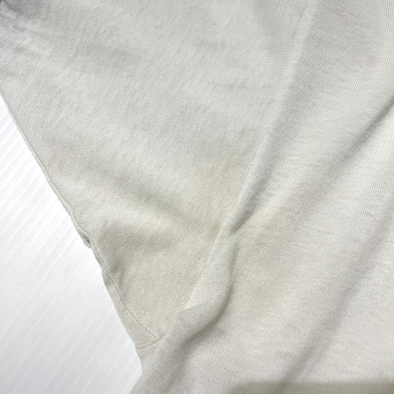 【中古品】【メンズ】 CHAMPION チャンピオン 80's PURDUE UNIVERSITY RINGER NECK TEE VINTAGE 80年代 パデュー大学 リンガー Tシャツ 半袖 トップス トリコタグ ヴィンテージ 145-260828-yo-11-teih サイズ：XL カラー：ホワイト 万代Net店