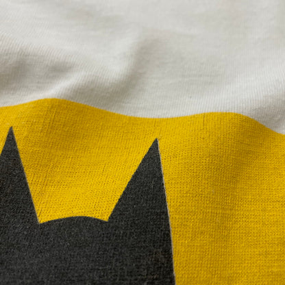 【現状渡し品】【メンズ】 RUDE DOG ルード ドッグ 90’ｓBATMAN TEE 90年代 バッドマン 半袖 トップス 145-260615-sa-06-tei サイズ：BIG カラー：ホワイト 万代Net店