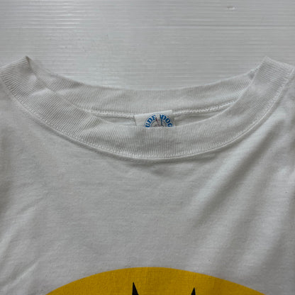 【現状渡し品】【メンズ】 RUDE DOG ルード ドッグ 90’ｓBATMAN TEE 90年代 バッドマン 半袖 トップス 145-260615-sa-06-tei サイズ：BIG カラー：ホワイト 万代Net店