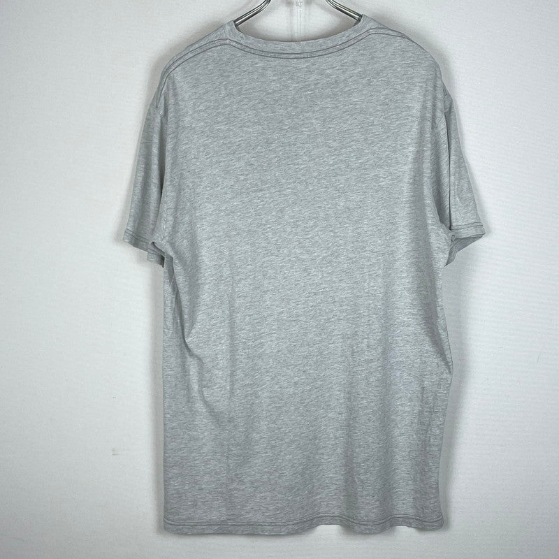 【中古品】【メンズ】 STUSSY ステューシー 90’s WORLDWIDE TEE 90年代 ワールドワイド Ｔシャツ 半袖 トップス 142-260618-sa-17-tei サイズ：XL カラー：グレー 万代Net店