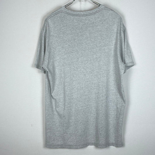 【中古品】【メンズ】 STUSSY ステューシー 90’s WORLDWIDE TEE 90年代 ワールドワイド Ｔシャツ 半袖 トップス 142-260618-sa-17-tei サイズ：XL カラー：グレー 万代Net店
