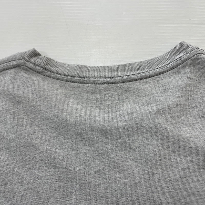 【中古品】【メンズ】 STUSSY ステューシー 90’s WORLDWIDE TEE 90年代 ワールドワイド Ｔシャツ 半袖 トップス 142-260618-sa-17-tei サイズ：XL カラー：グレー 万代Net店