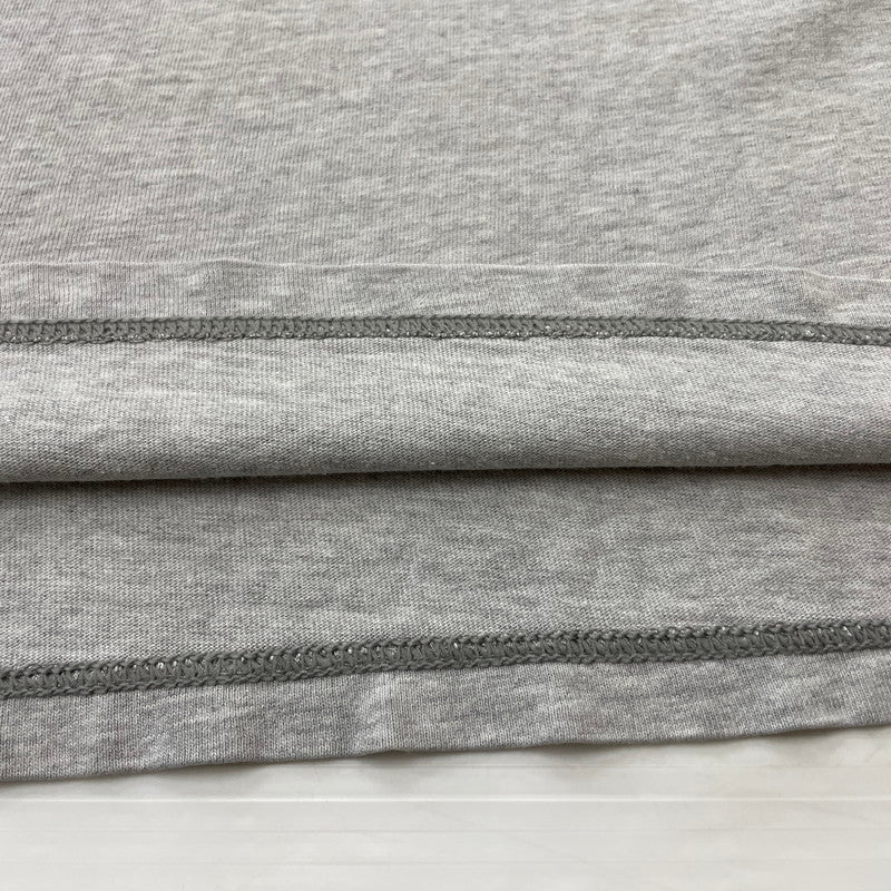 【中古品】【メンズ】 STUSSY ステューシー 90’s WORLDWIDE TEE 90年代 ワールドワイド Ｔシャツ 半袖 トップス 142-260618-sa-17-tei サイズ：XL カラー：グレー 万代Net店