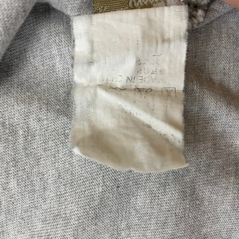 【中古品】【メンズ】 STUSSY ステューシー 90’s WORLDWIDE TEE 90年代 ワールドワイド Ｔシャツ 半袖 トップス 142-260618-sa-17-tei サイズ：XL カラー：グレー 万代Net店