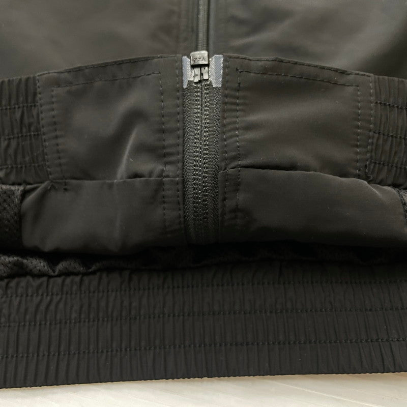 【中古品】【メンズ】 WACKO MARIA ワコマリア × UMBRO アンブロ 別注コラボ TRACK JACKET 26SS-WMO-UB01トラック ジャケット アウター 140-260615-sa-02-tei サイズ：XL カラー：ブラック 万代Net店
