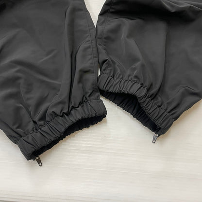 【中古品】【メンズ】 WACKO MARIA ワコマリア × UMBRO アンブロ 別注コラボ TRACK PANT 26SS-WMO-UB02トラック パンツ ボトムス 151-260615-sa-03-tei サイズ：XL カラー：ブラック 万代Net店