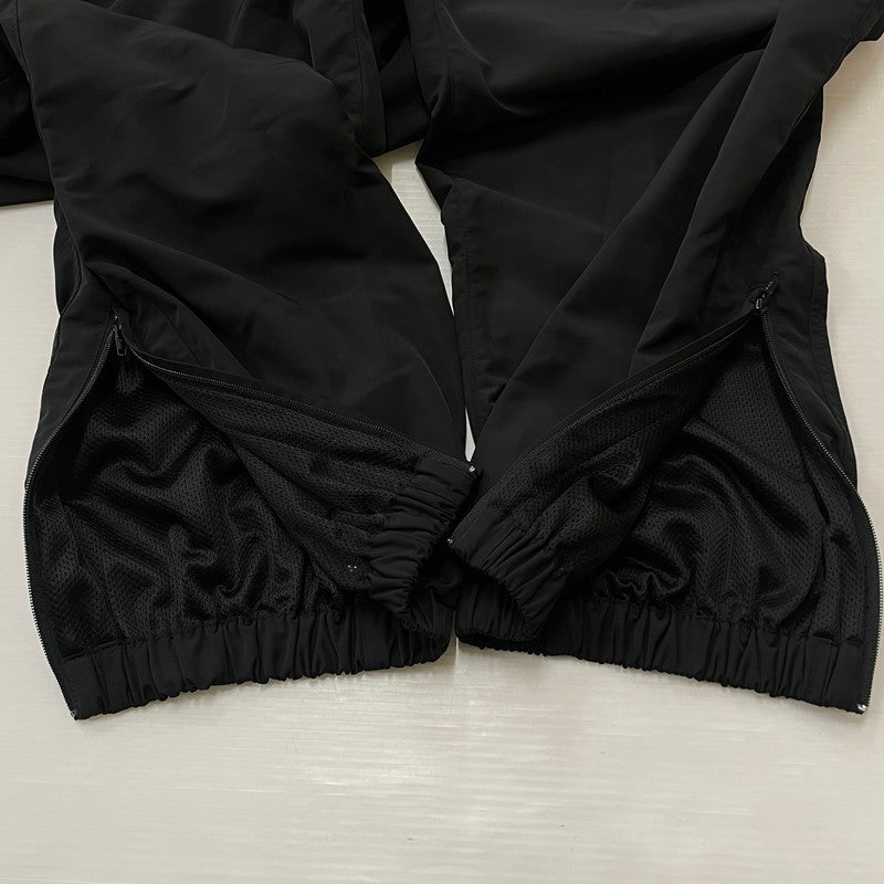 【中古品】【メンズ】 WACKO MARIA ワコマリア × UMBRO アンブロ 別注コラボ TRACK PANT 26SS-WMO-UB02トラック パンツ ボトムス 151-260615-sa-03-tei サイズ：XL カラー：ブラック 万代Net店
