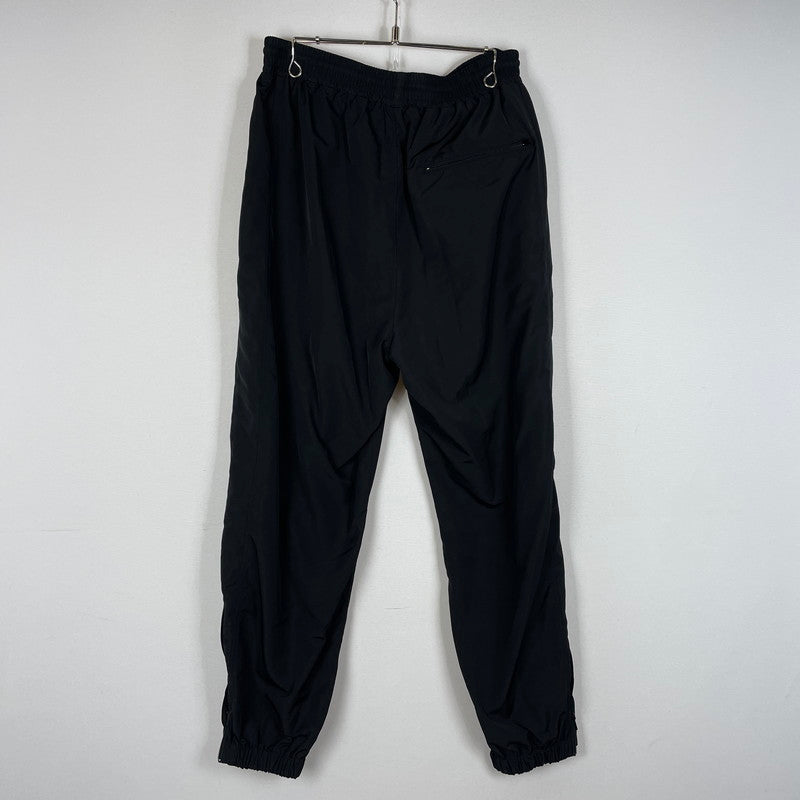 【中古品】【メンズ】 WACKO MARIA ワコマリア × UMBRO アンブロ 別注コラボ TRACK PANT 26SS-WMO-UB02トラック パンツ ボトムス 151-260615-sa-03-tei サイズ：XL カラー：ブラック 万代Net店