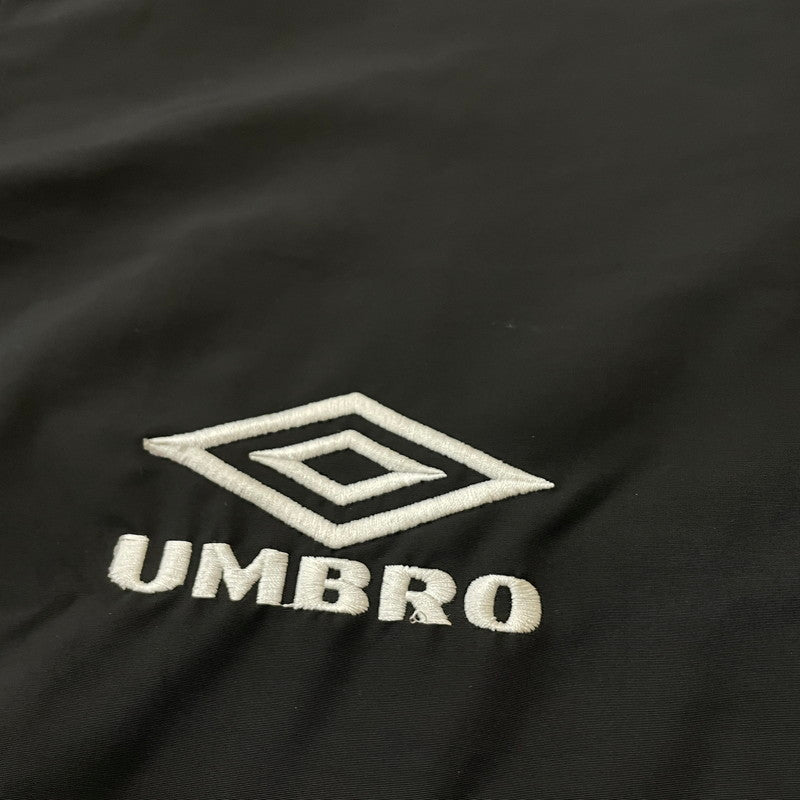 【中古品】【メンズ】 WACKO MARIA ワコマリア × UMBRO アンブロ 別注コラボ TRACK PANT 26SS-WMO-UB02トラック パンツ ボトムス 151-260615-sa-03-tei サイズ：XL カラー：ブラック 万代Net店