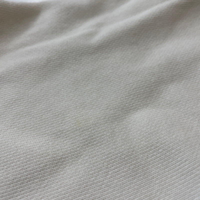 【中古品】【メンズ】 MAISON MARGIELA メゾン マルジェラ GRAPHIC PRINT SWEAT S30GU0083 グラフィック ペイント スウェット 長袖 トップス 141-260615-sa-09-tei サイズ：50 カラー：ホワイト 万代Net店