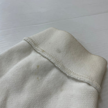 【中古品】【メンズ】 MAISON MARGIELA メゾン マルジェラ GRAPHIC PRINT SWEAT S30GU0083 グラフィック ペイント スウェット 長袖 トップス 141-260615-sa-09-tei サイズ：50 カラー：ホワイト 万代Net店
